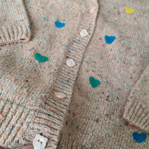 *Free with any purchase over $50🌝🌝Ledin cardigan - Picture 2 of 7